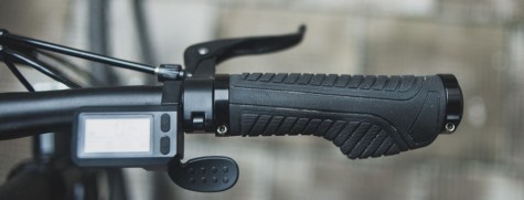 Блок управління для велосипеда YunBike C1 Black